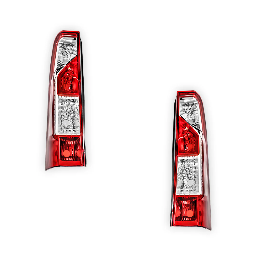 Renault Master X62 (2014 - 2019) OEM Style Tail Lights LH + RH - Image 3
