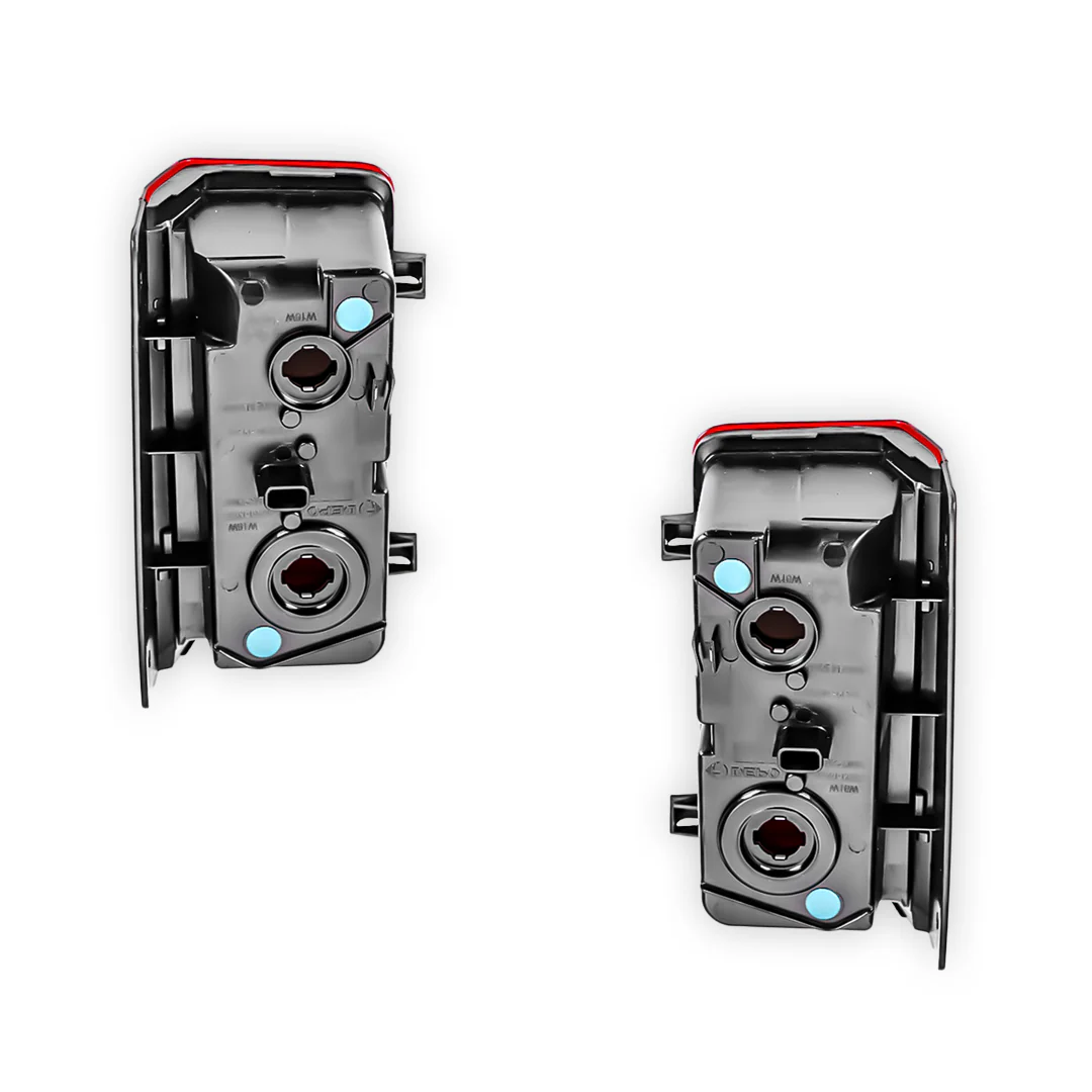 Renault Trafic X82 (2019 - 2022) OEM Style Lower Tail Lights LH + RH - Image 3