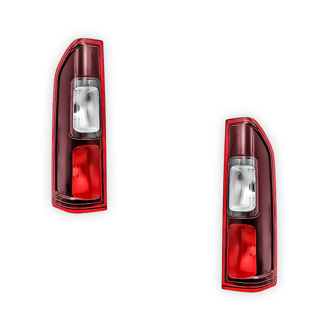 Renault Trafic X82 (2019 - 2022) OEM Style Upper Tail Lights LH + RH - Image 3