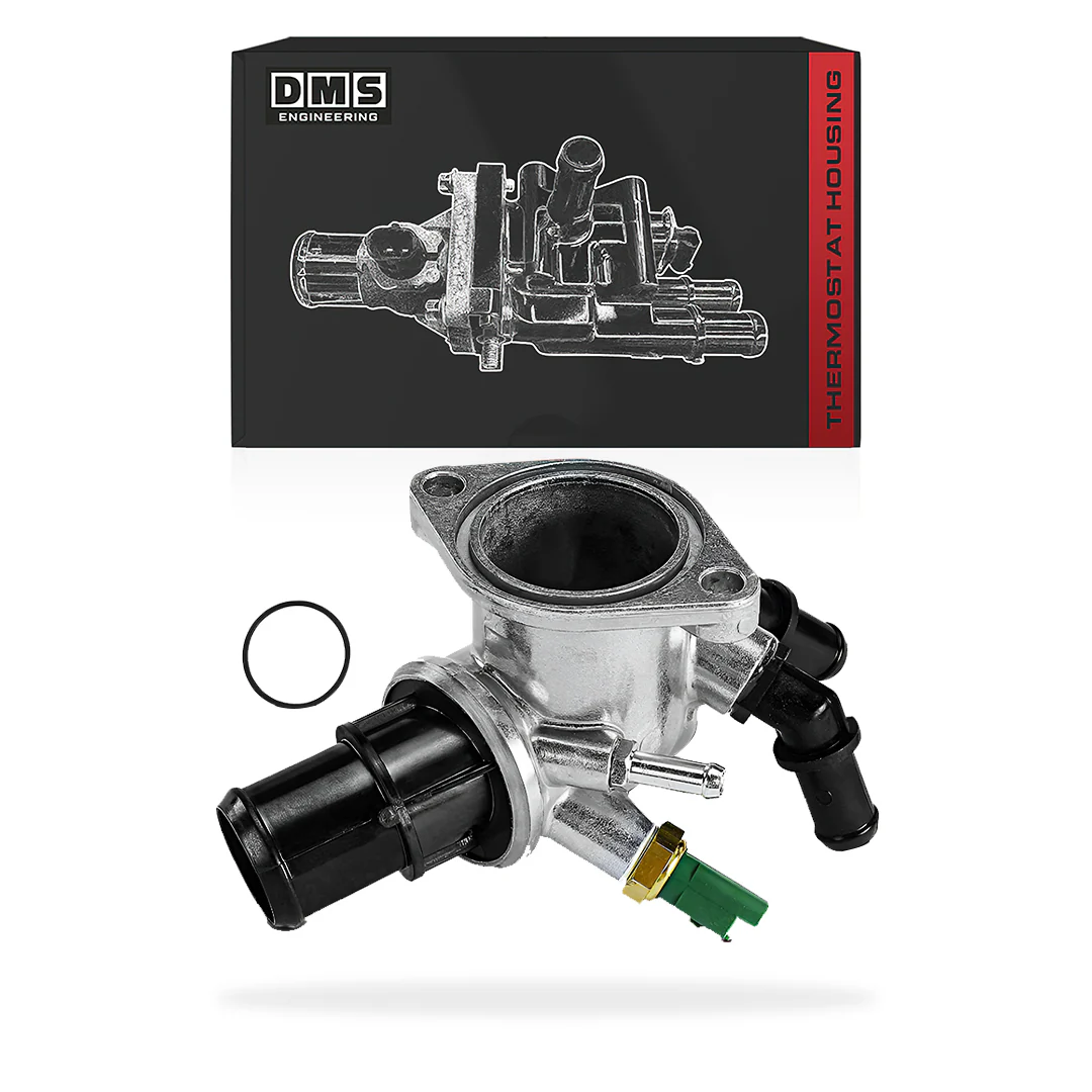 Saab 9-5 YS3E (2006 - 2009) 1.9L Thermostat Housing
