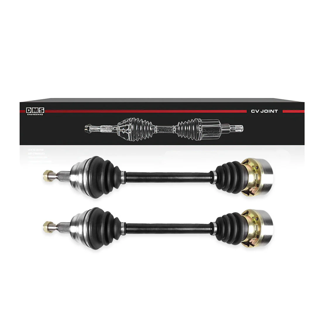 Seat Ibiza (2002 - 2007) Front CV Joint Drive Shafts LH + RH