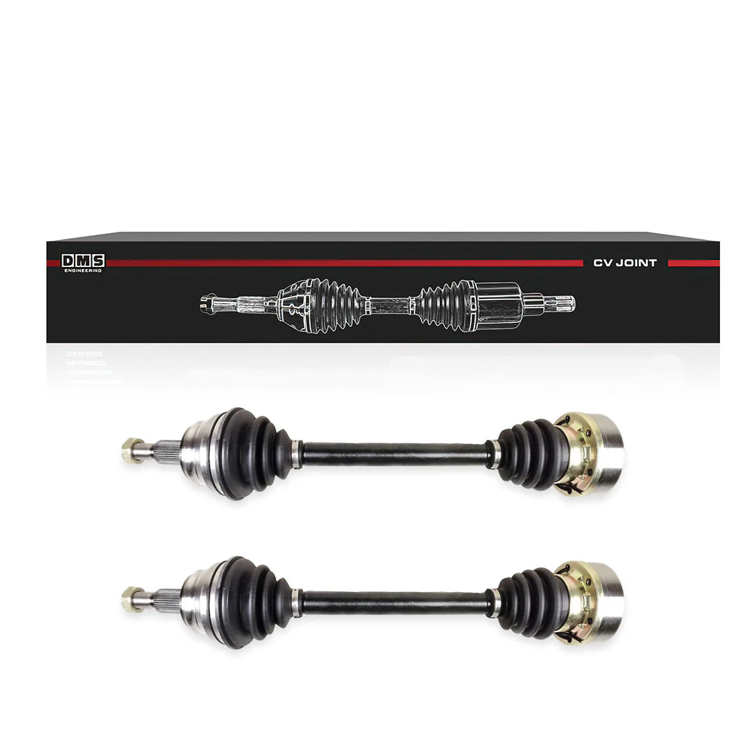 Seat Toledo (2000 - 2005) Front CV Joint Drive Shafts LH + RH