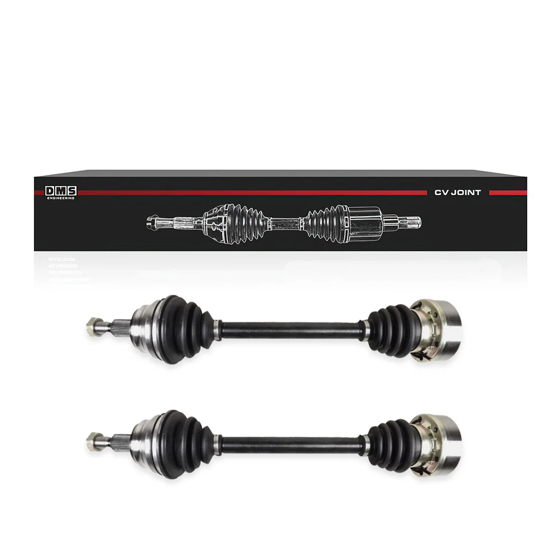 Seat Toledo (2003 - 2006) Front CV Joint Drive Shafts LH + RH