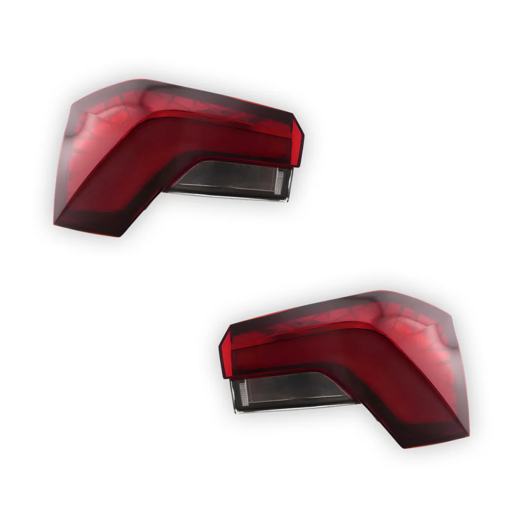 Skoda Kamiq Tail Lights 2019 - 2025 OEM-Style Aftermarket Left & Right - Image 2