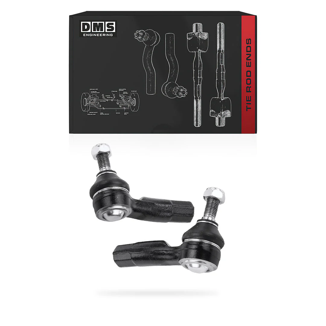 Skoda Kodiaq NS (2016 - 2022) Outer Front Tie Rod Ends LH + RH