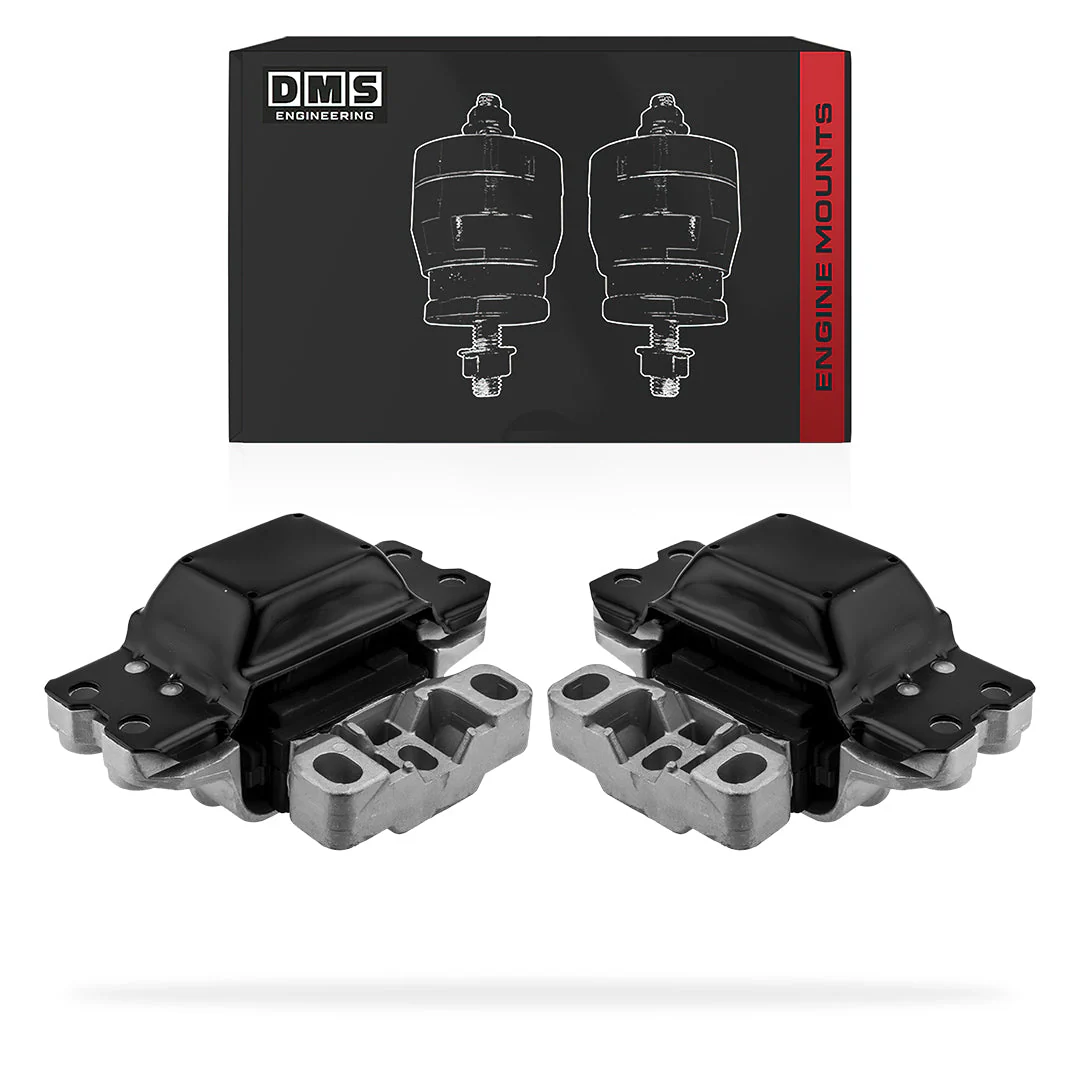 Skoda Octavia II 1Z3 / Combi 1Z5 (2004 - 2013) 1.4L / 1.6L / 1.8L / 1.9L / 2.0L Transmission Gearbox Engine Mounts LH + RH