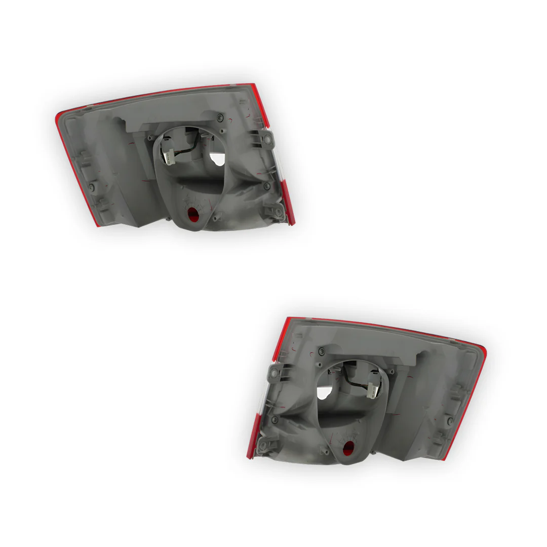Skoda Octavia Mk3 5E Tail Lights 2013 - 2017 OEM-Style Aftermarket Left & Right - Image 3