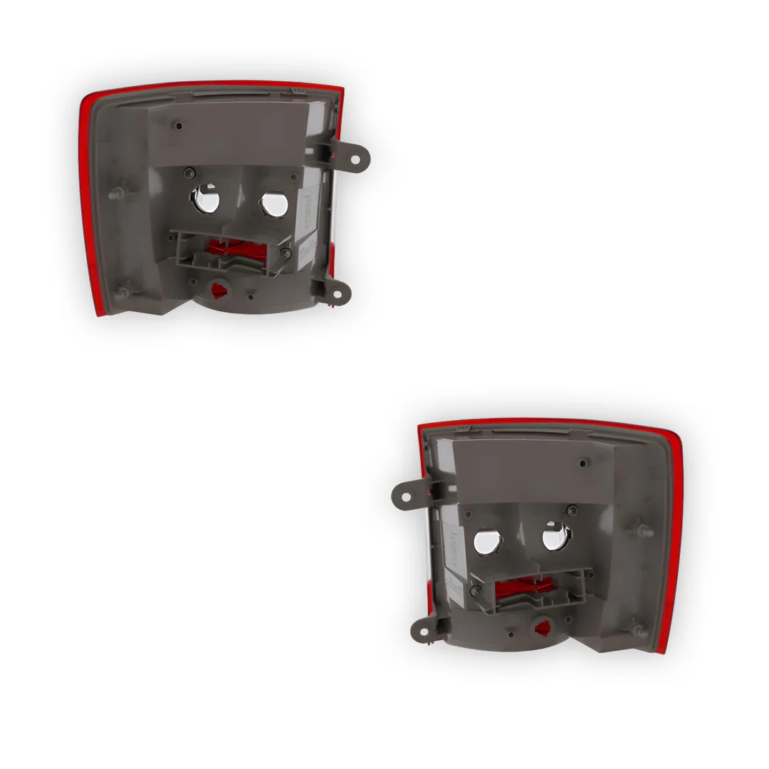 Skoda Octavia Mk3 5E5 Tail Lights 2017 - 2021 OEM-Style Aftermarket Left & Right - Image 3