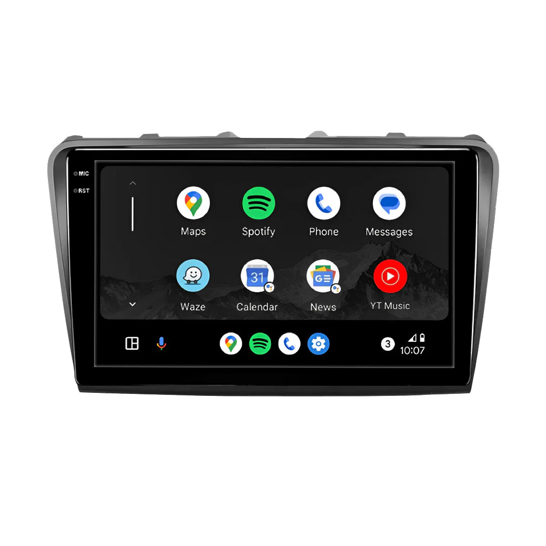 Skoda Superb 3T (2008 - 2014) 9" 13.3" Wireless Android 16 Android Player for Apple CarPlay / Android Auto - Image 3