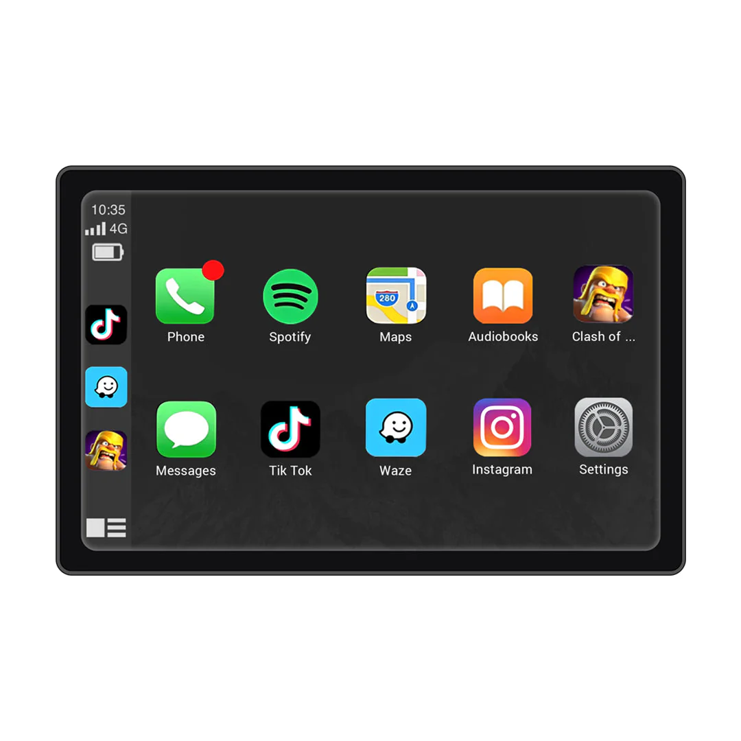 Skoda Superb 3T (2008 - 2014) 9" 13.3" Wireless Android 16 Android Player for Apple CarPlay / Android Auto - Image 5