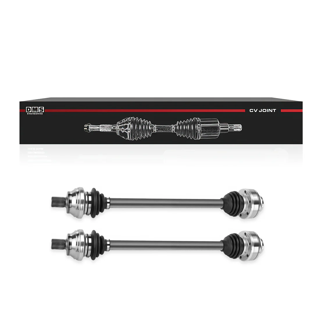 Skoda Superb NP (2012 - 2017) Rear CV Joint Drive Shafts LH + RH - Image 2