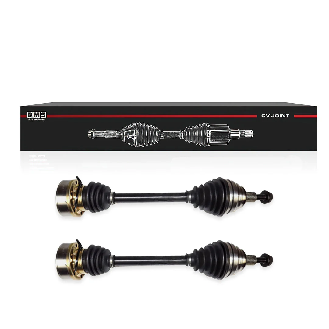 Skoda Yeti (2010 - 2017) Front CV Joint Drive Shafts LH + RH