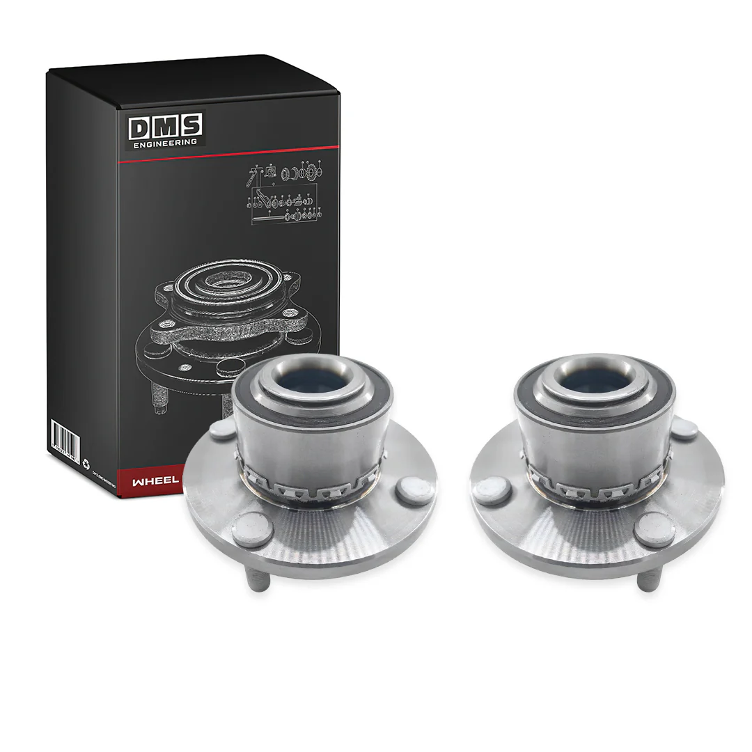 Smart Forfour W454 (2004 - 2007) Front Wheel Bearing Hubs LH + RH