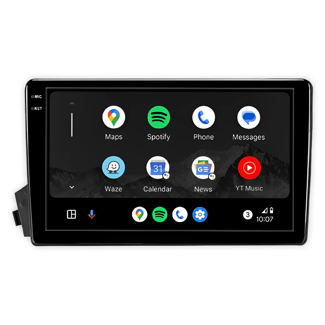 Ssangyong Kyron D100 (2005 - 2012) 9" Wireless Android 16 Head Unit for Apple CarPlay / Android Auto - Image 3
