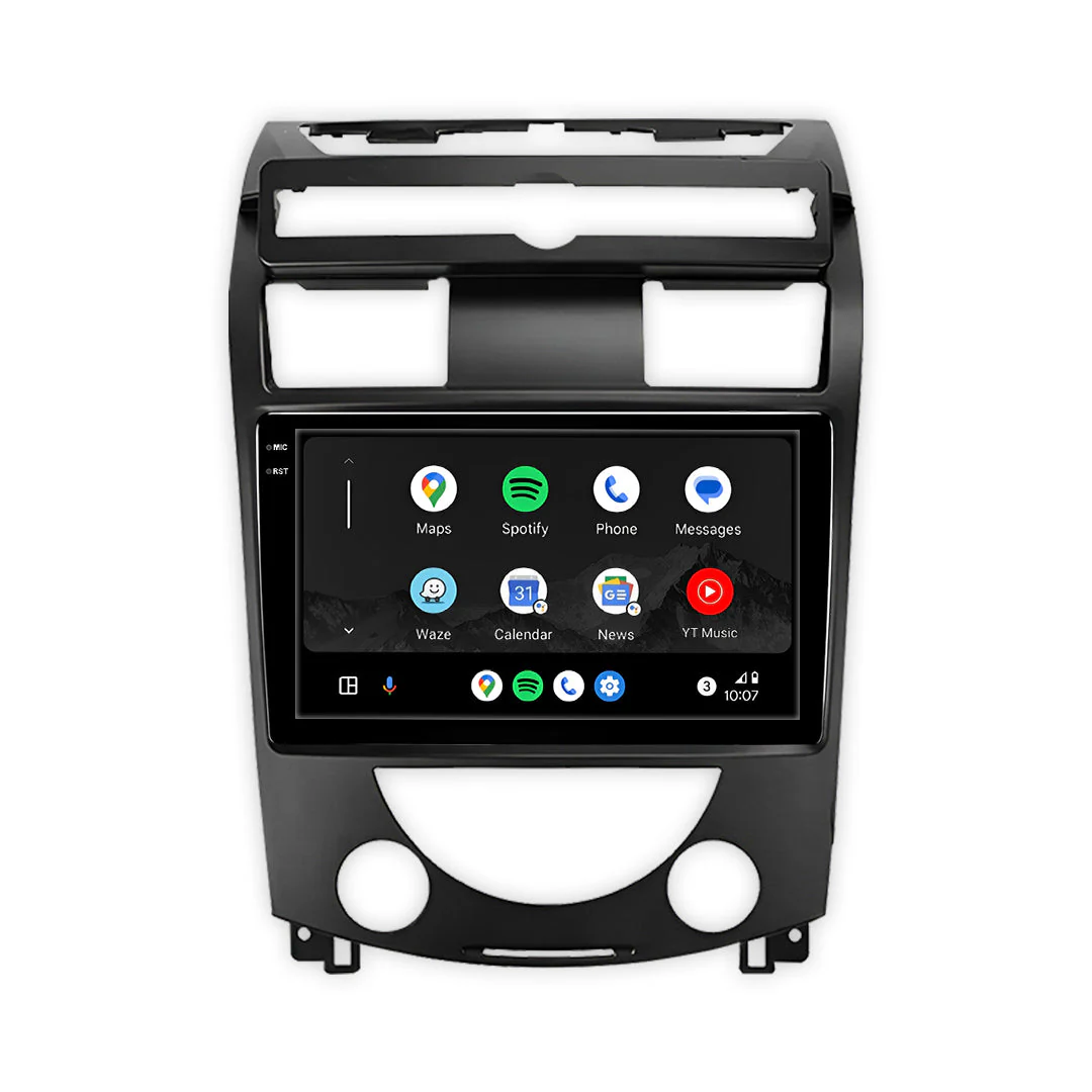 Ssangyong Rexton Y220 2 (2006 - 2012) 10" Wireless Android 16 Head Unit for Apple CarPlay / Android Auto - Image 3