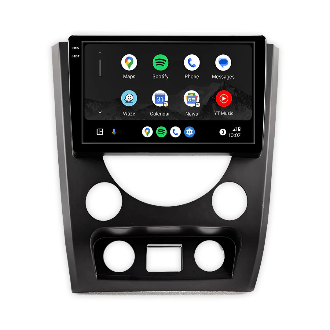 Ssangyong Rexton Y285 2 (2014 - 2016) 9" Android Screen – Android 16, Wireless Apple CarPlay & Android Auto - Image 3