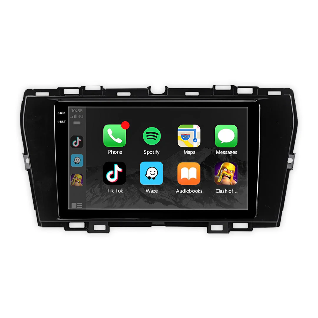 Ssangyong Tivoli X150 (2019 - 2021) 9" Wireless Android 16 Car Stereo for Apple CarPlay / Android Auto - Image 2