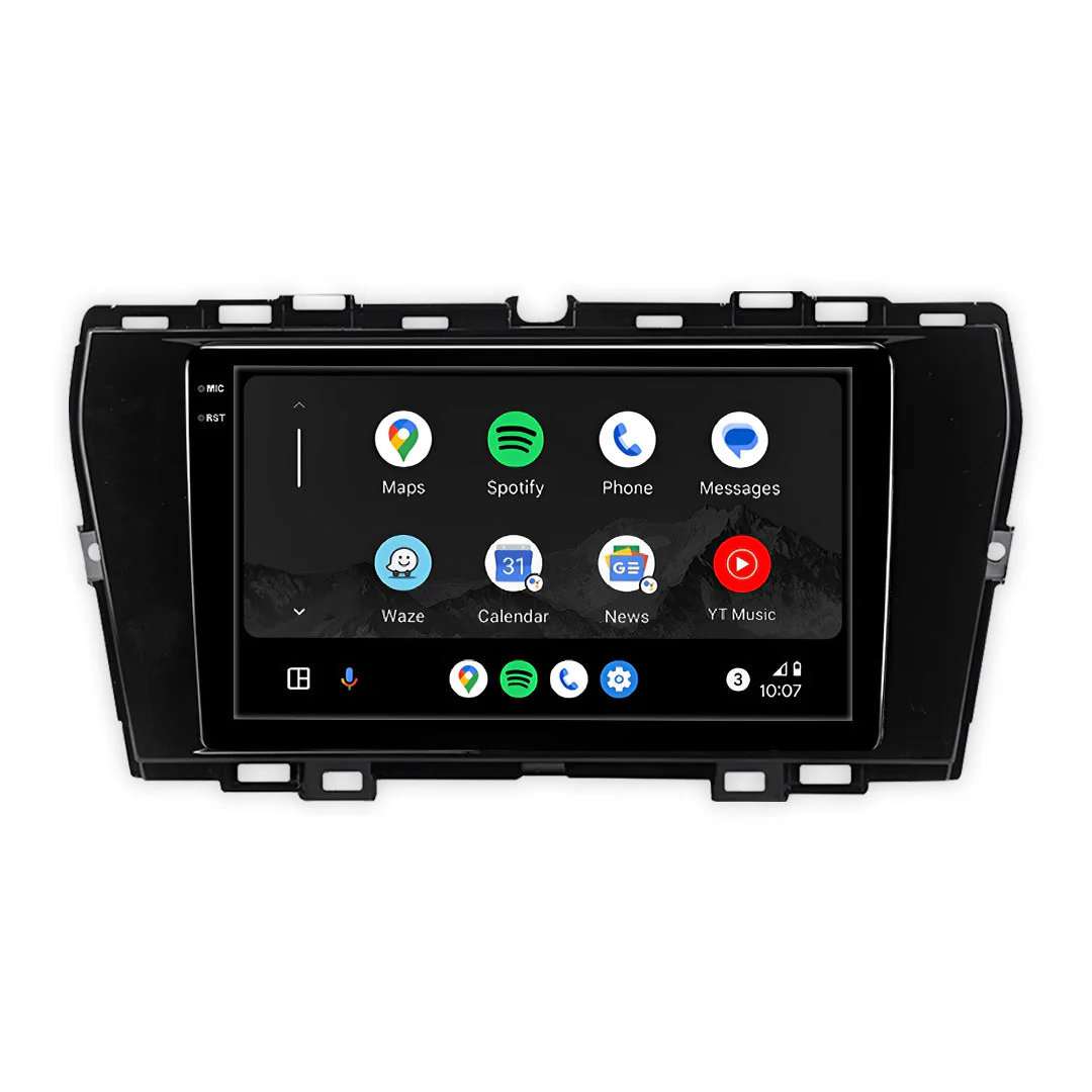 Ssangyong Tivoli X150 (2019 - 2021) 9" Wireless Android 16 Head Unit for Apple CarPlay / Android Auto - Image 3