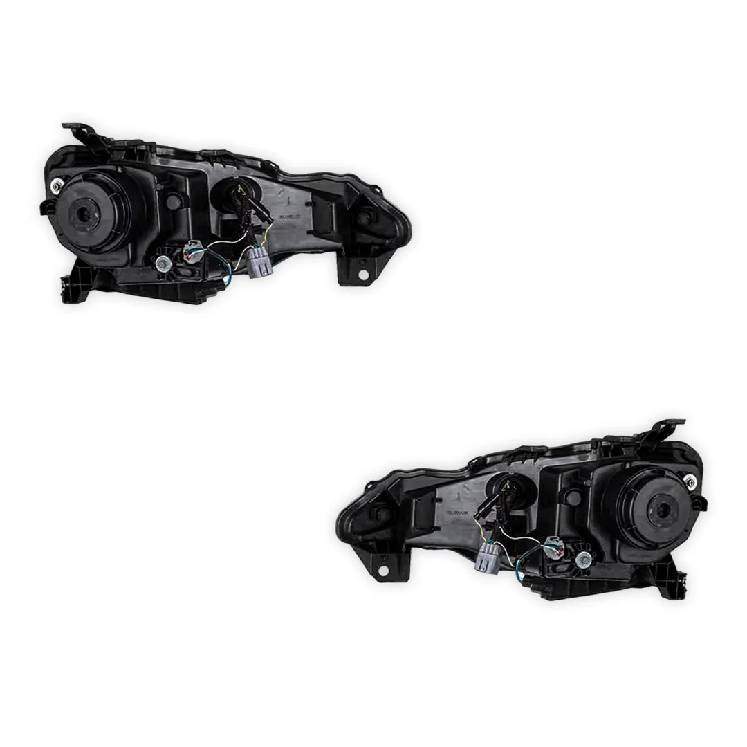 Subaru BRZ (2012 - 2021) Sequential Projector Headlights LH + RH - Image 8