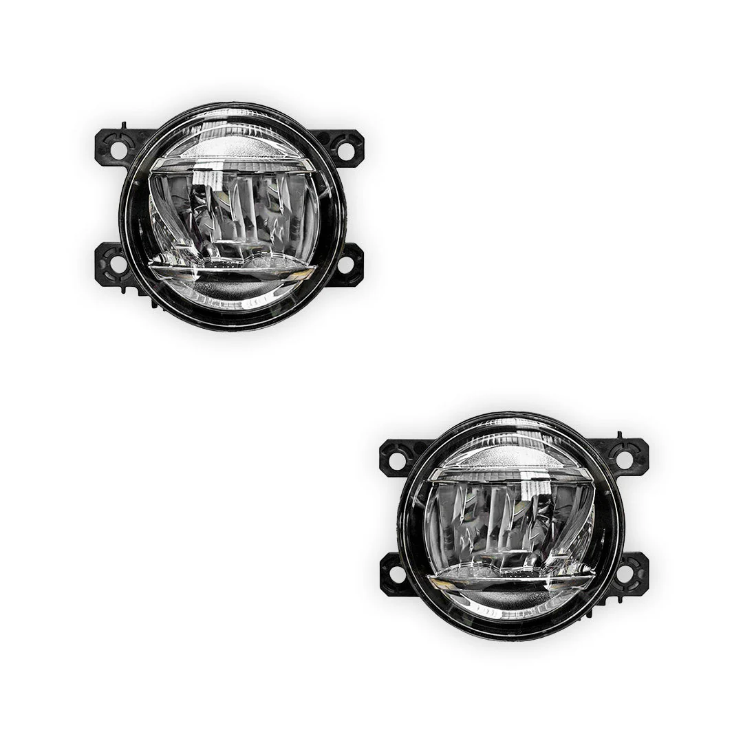 Subaru Crosstrek GU (2023 - 2026) Genuine Fog Lights LH + RH - Image 2
