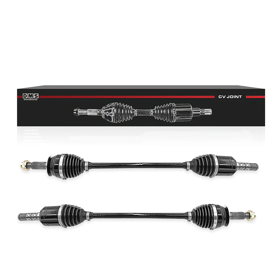 Subaru Forester SH (2008 - 2013) Front CV Joint Drive Shafts LH + RH