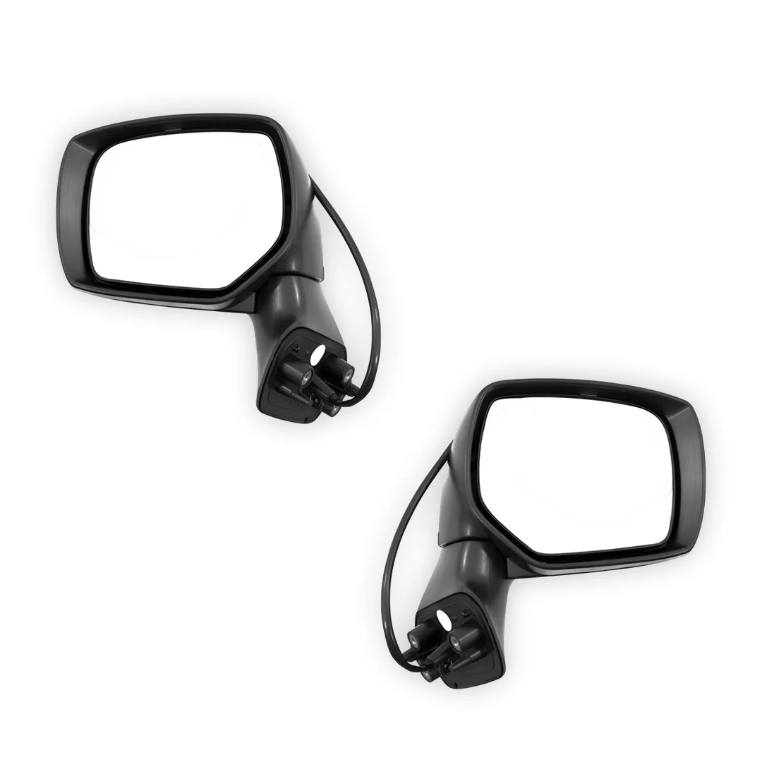 Subaru Forester SJ (2012 - 2016) Door Mirror Assembly LH + RH - Image 2