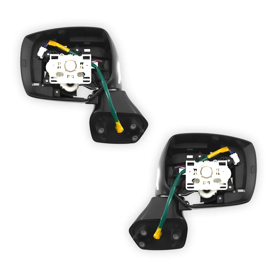 Subaru Forester SJ (2012 - 2016) Genuine Door Mirror Body LH + RH - Image 2