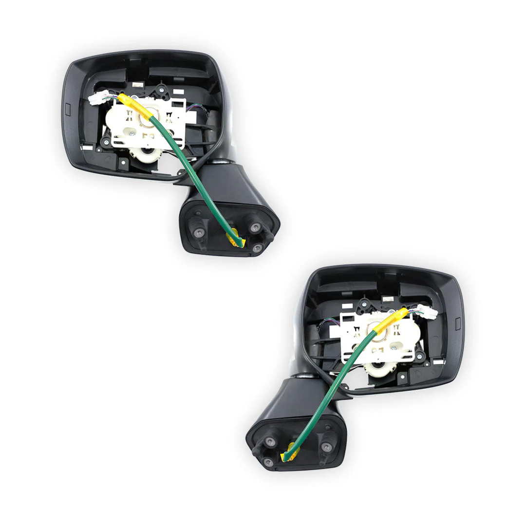 Subaru Forester SJ (2012 - 2018) Genuine Door Mirror Body LH + RH - Image 2