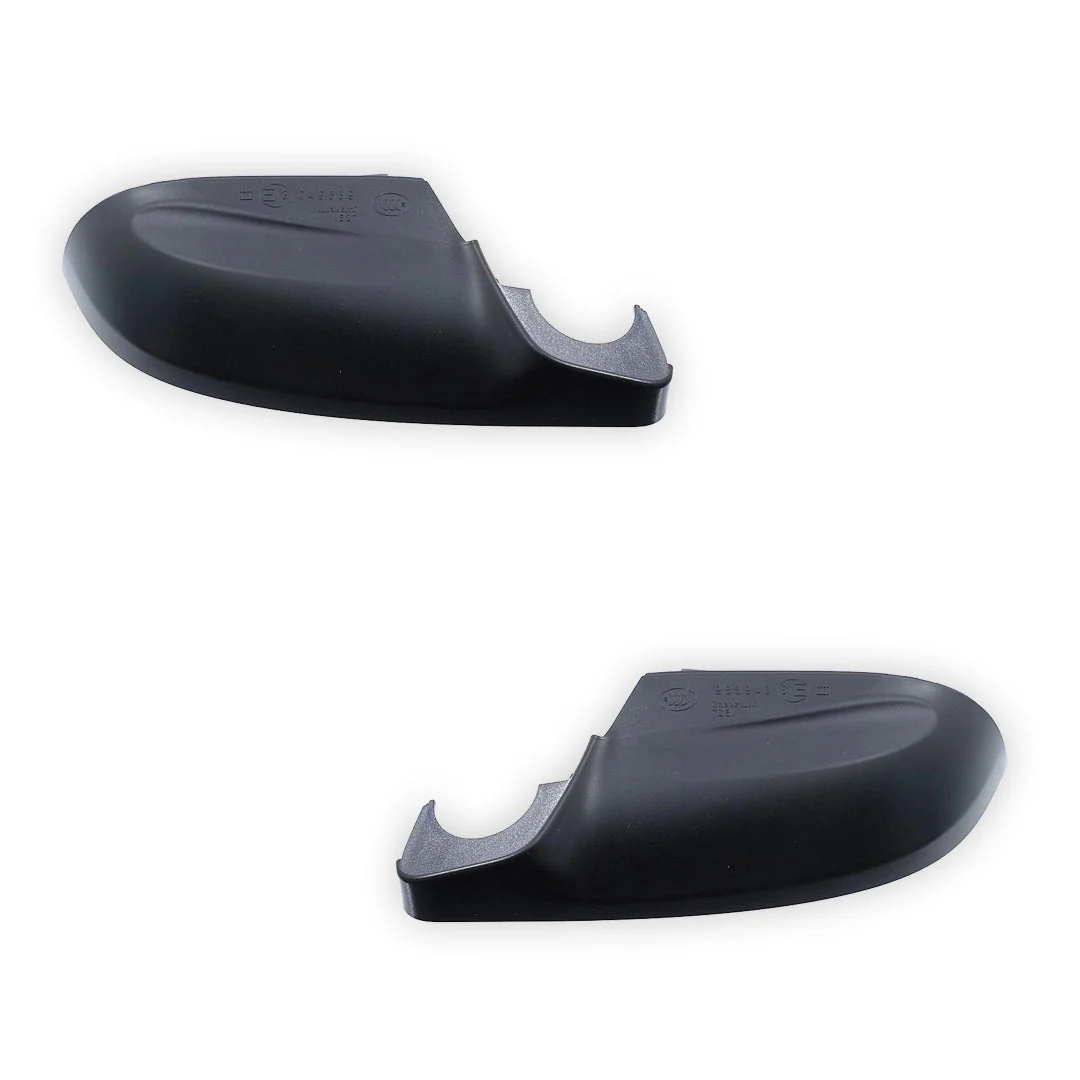 Subaru Forester SK (2018 - 2025) Genuine Black Lower Door Mirror Cover LH + RH - Image 2
