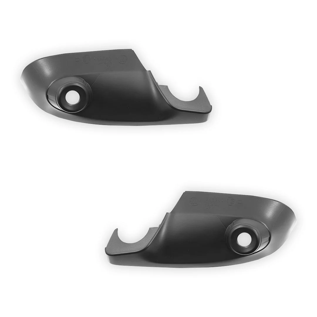Subaru Forester SK (2018 - 2025) Genuine Black Lower Door Mirror Cover With Camera LH + RH - Image 2