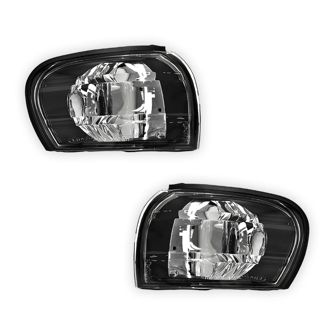 Subaru Impreza GC / GF / GM (1993 - 2000) Corner Lights LH + RH - Image 2
