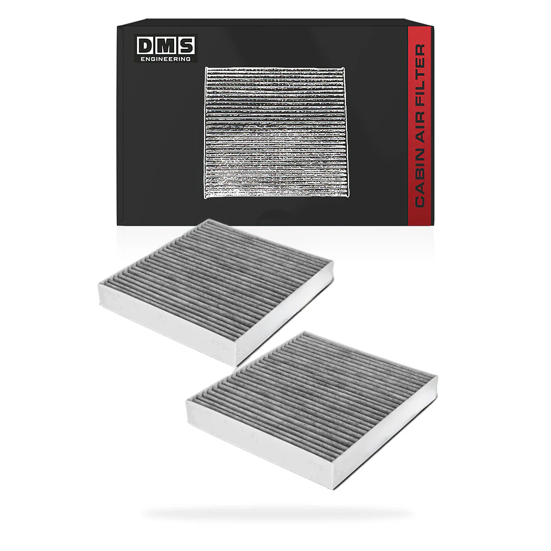 Subaru Impreza GC / GF / GM / GG / GD / GR / GD / GH / GJ / GP / GK / GT (1998 - 2008, 2016 - 2023) 1.5L / 1.6L / 2.0L / 2.5L 2PcsCabin Air Filter