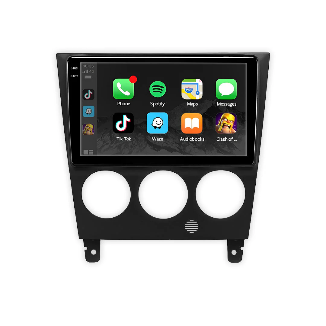 Subaru Impreza GD (2002 - 2007) 9" 13.3" Wireless Android 16 Car Stereo for Apple CarPlay / Android Auto - Image 2