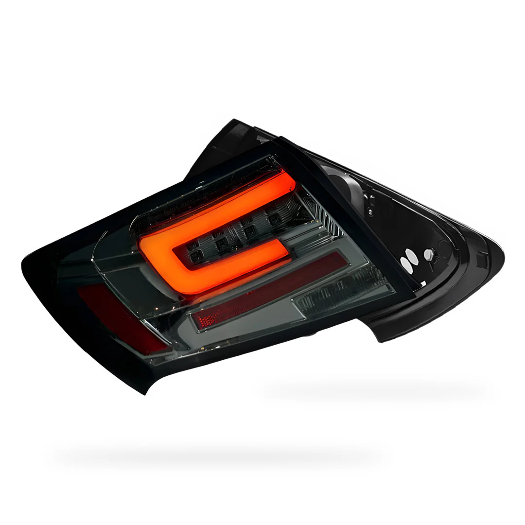 Subaru Impreza GH / GJ (2007 - 2013) Sequential 3D LED Stripe Bar Tail Lights LH + RH - Image 7