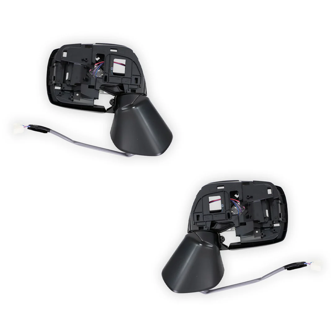 Subaru Impreza GJ / GP (2011 - 2016) Genuine Electric Door Mirror Body LH + RH - Image 3