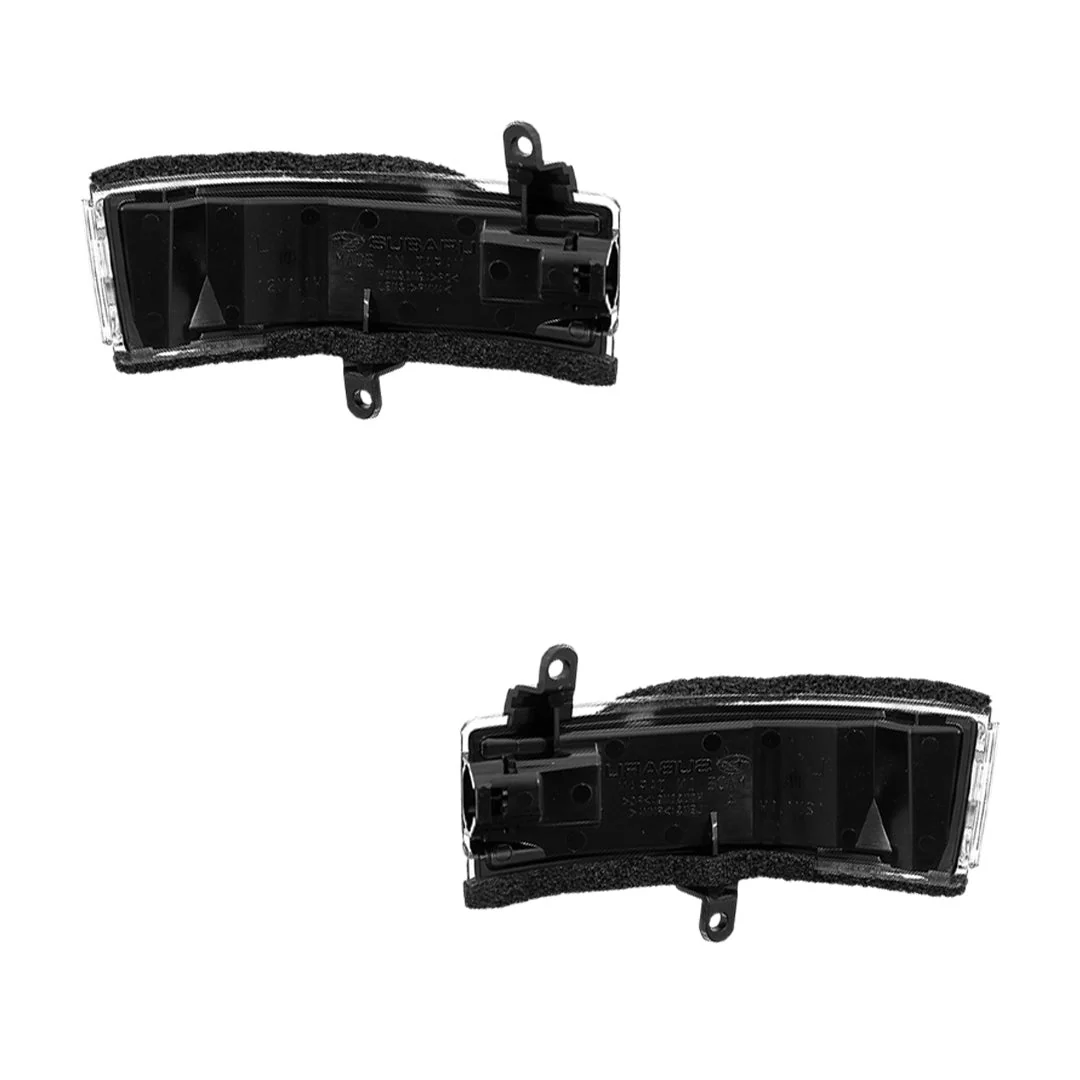 Subaru Impreza GJ / GP / GK / GT (2014 - 2022) Genuine Door Mirror Lamp LH + RH - Image 2