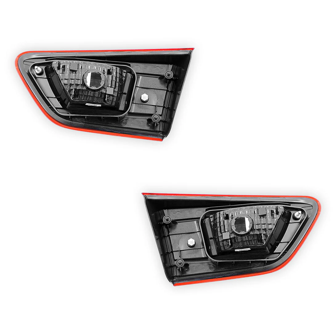 Subaru Impreza GK / GT (2016 - 2020) Genuine Rear Garnish Tail Lights LH + RH - Image 3