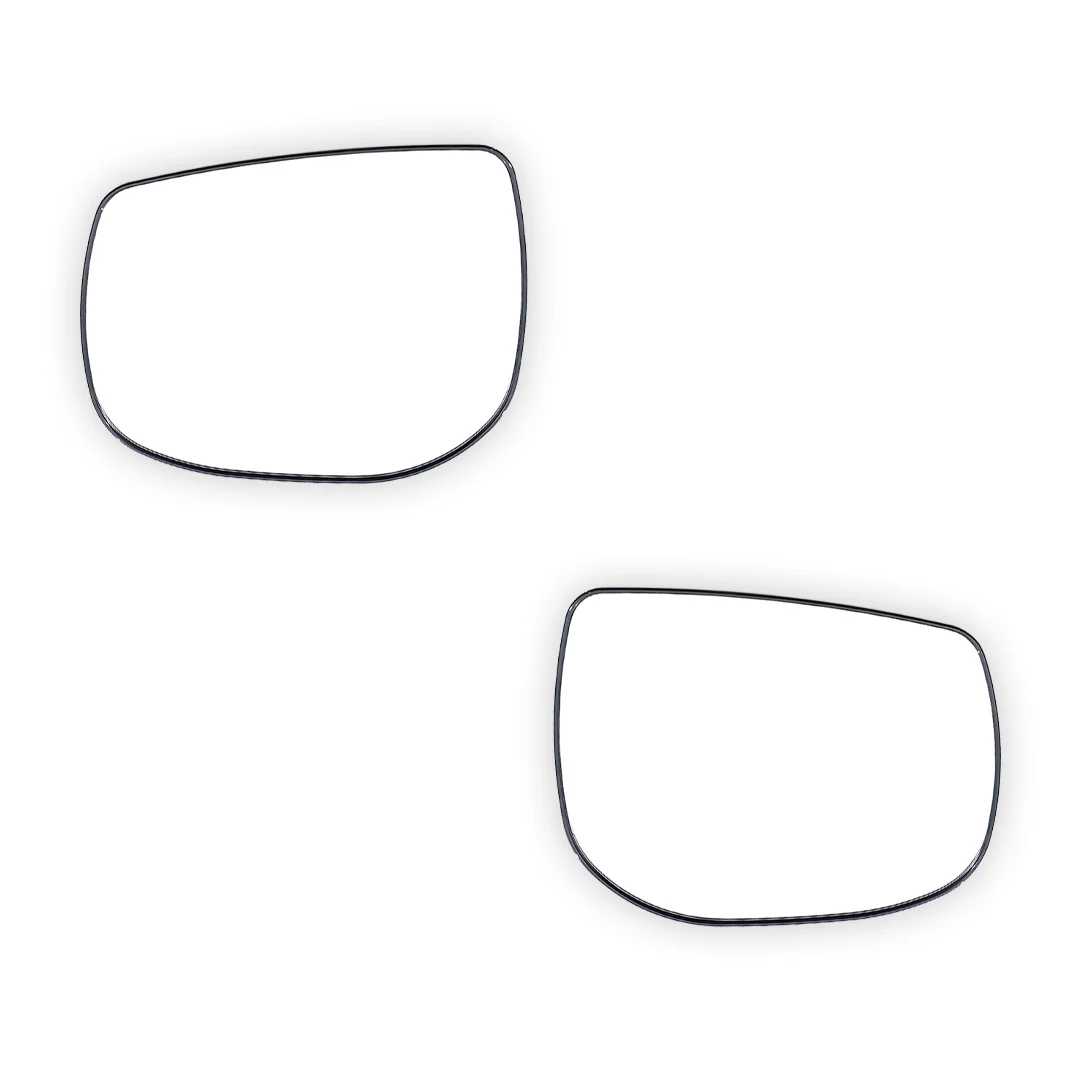 Subaru Impreza GK / GT (2016 - 2023) Genuine Door Mirror Glasses LH + RH - Image 2