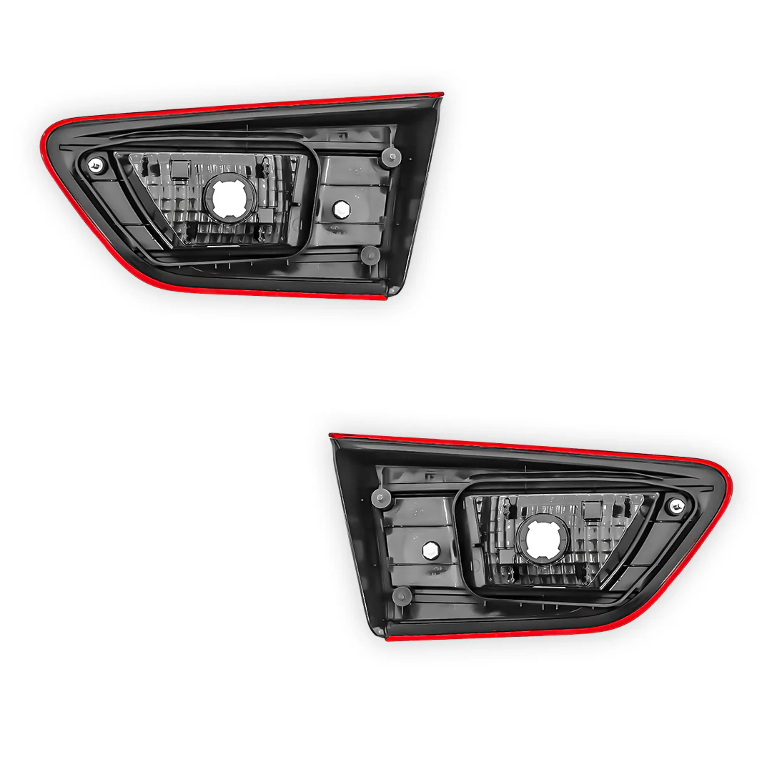Subaru Impreza GK / GT (2019 - 2023) Genuine Rear Garnish Tail Lights LH + RH - Image 3