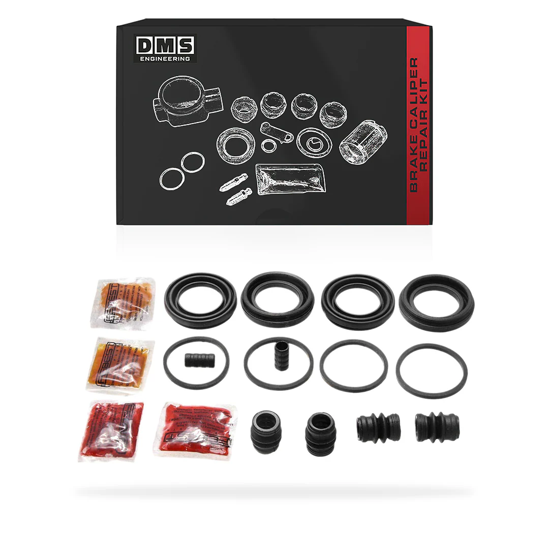 Subaru Levorg VM (2016 - 2020) Front Brake Caliper Repair Kit - Complete Set for Both Sides LH + RH