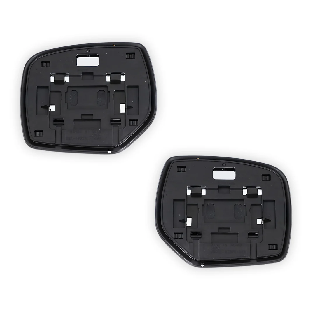 Subaru Liberty BM / BR GEN 5 / BN / BS GEN 6 (2009 - 2017) Genuine Door Mirror Glasses LH + RH - Image 3