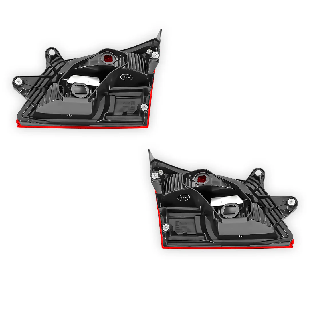 Subaru Liberty BM / BR Gen 5 Wagon (2009 - 2014) Genuine Rear Garnish Tail Lights LH + RH - Image 3