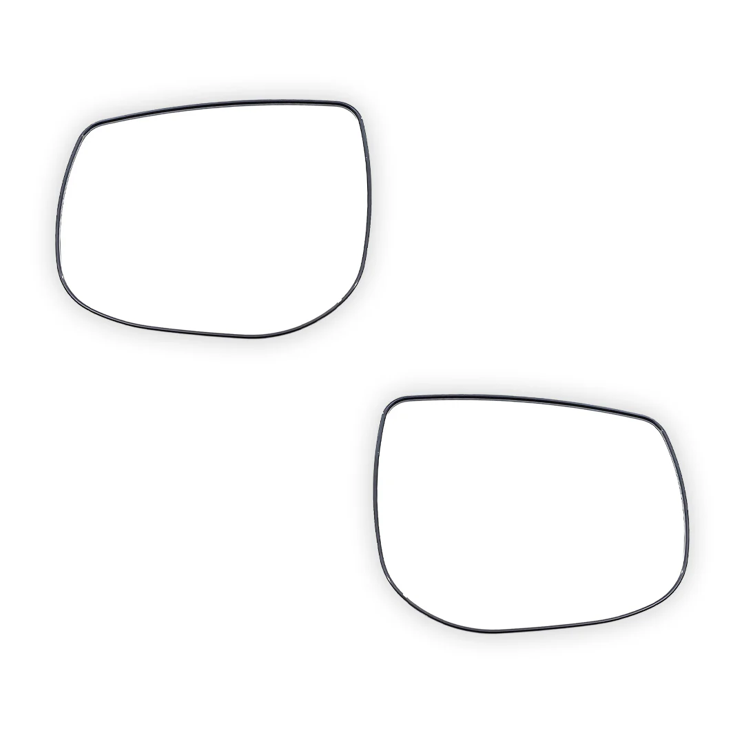 Subaru Liberty BN / BS GEN 6 (2017 - 2019) Genuine Door Mirror Glasses LH + RH - Image 2