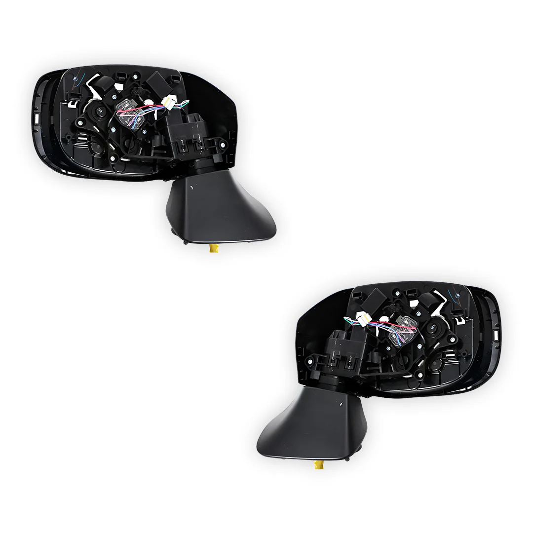 Subaru Liberty BN / BS GEN 6 (2017 - 2026) Genuine Door Mirror Body With auto fold LH + RH - Image 3