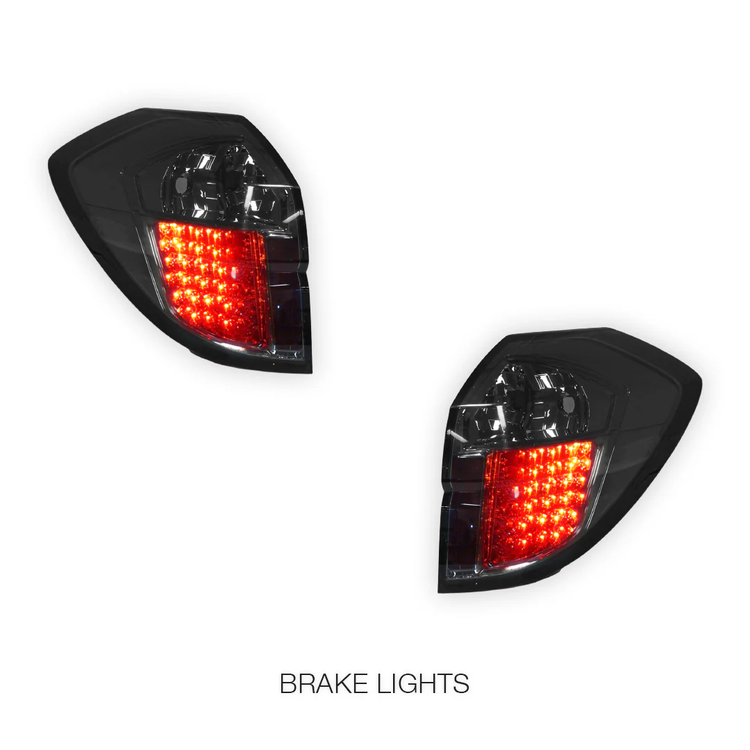 Subaru Liberty BP GEN 4 (2003 - 2009) LED Tail Lights LH + RH - Image 10