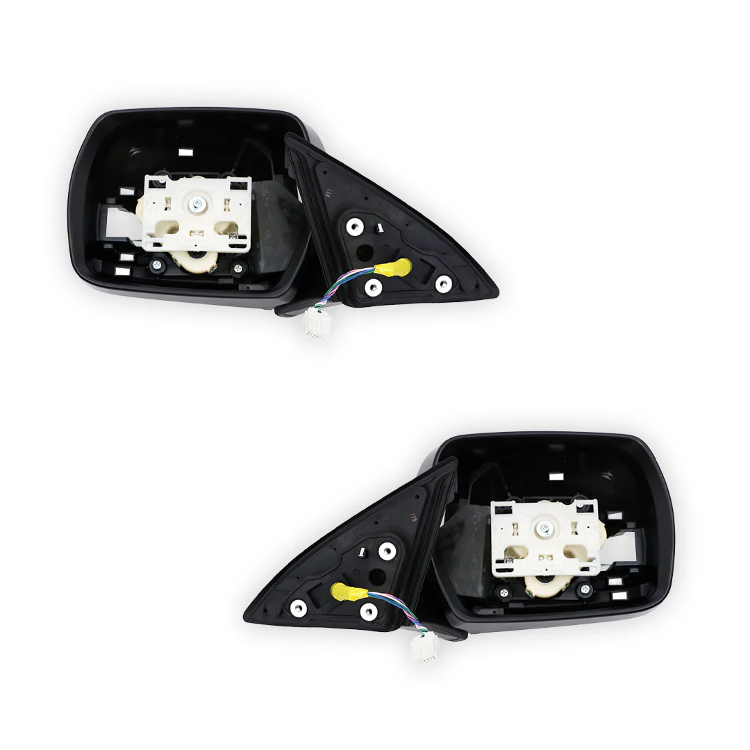 Subaru Outback BR Gen 4 (2009 - 2012) Genuine Electric Door Mirror Body LH + RH - Image 2
