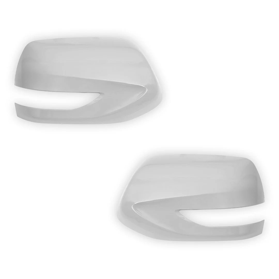 Subaru Outback BR Gen 4 (2009 - 2012) Genuine Upper Door Mirror Cover LH + RH - Image 2