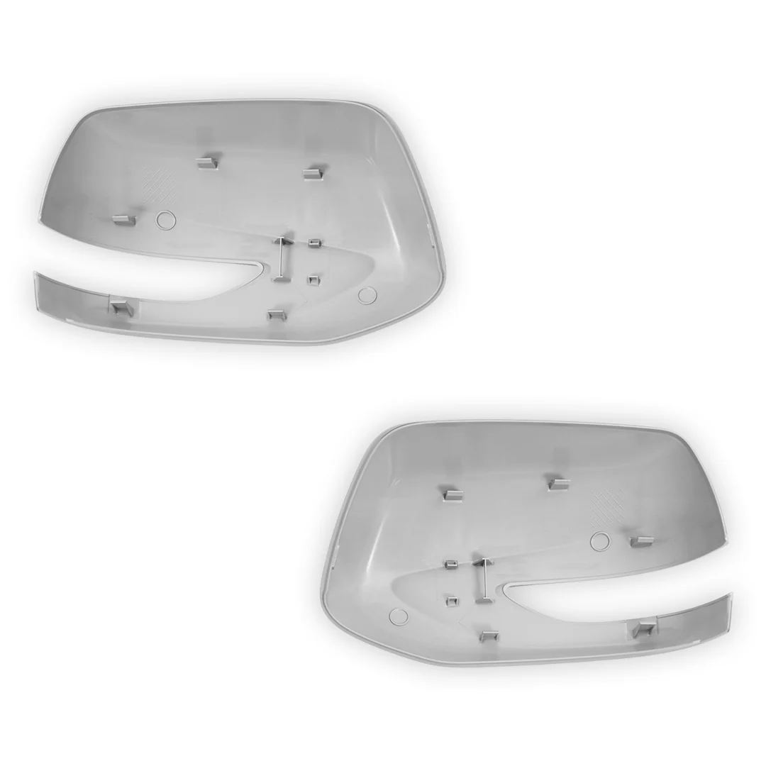 Subaru Outback BR Gen 4 (2009 - 2012) Genuine Upper Door Mirror Cover LH + RH - Image 3
