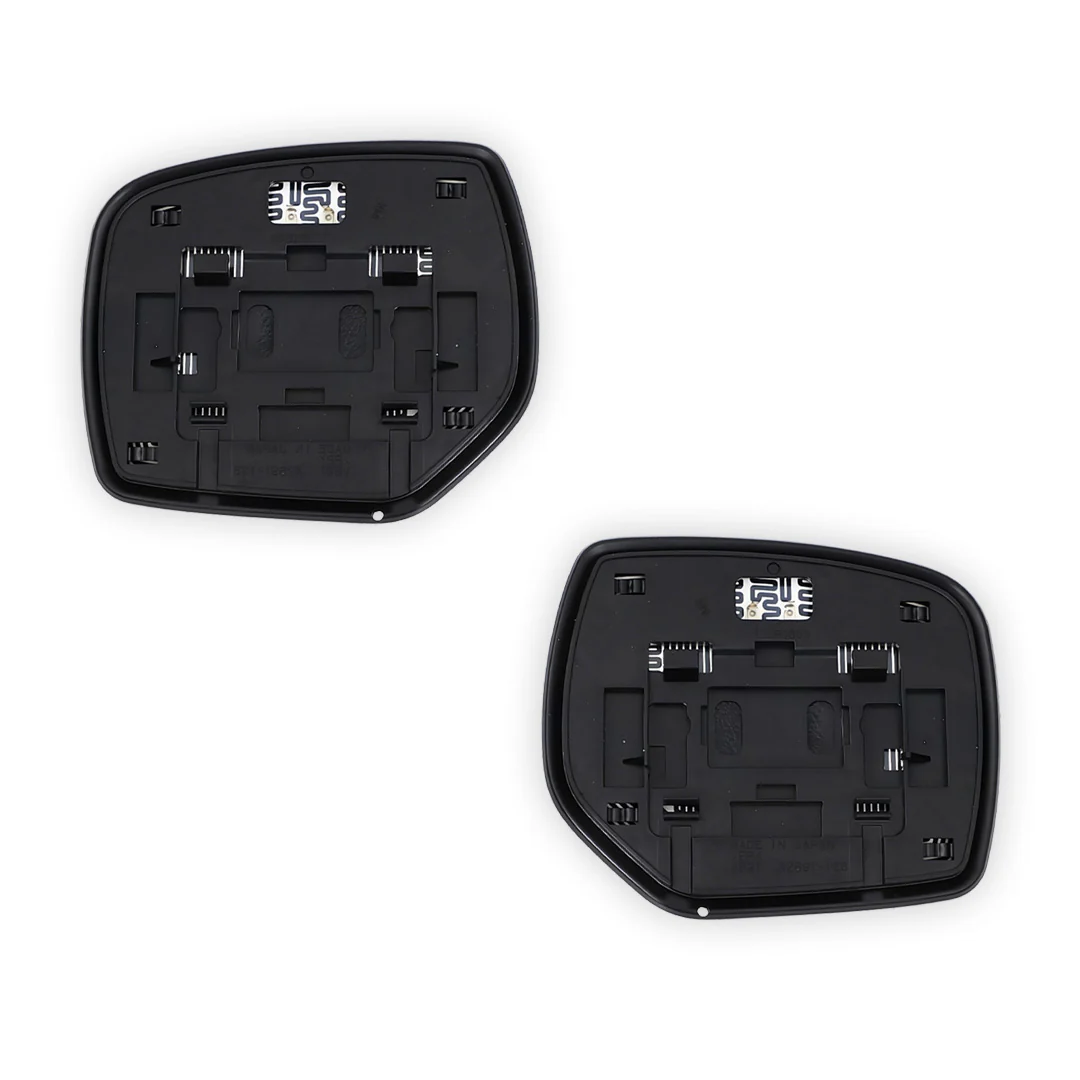 Subaru Outback BR Gen 4 / BS Gen 5 (2012 - 2017) Genuine Door Mirror Glasses LH + RH - Image 3
