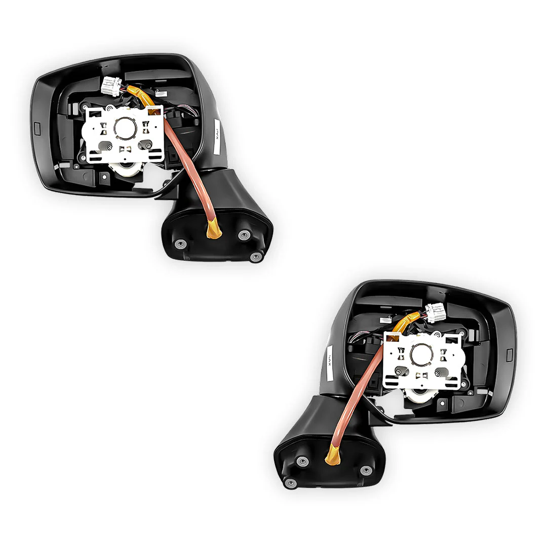 Subaru Outback BS GEN 5 (2014 - 2017) Genuine Door Mirror Body Without Blindspot LH + RH - Image 2